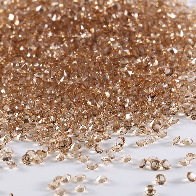 3mm Pointed Back – For Tumblers & Diy – Rhinestone Crystals | Luxy Customs