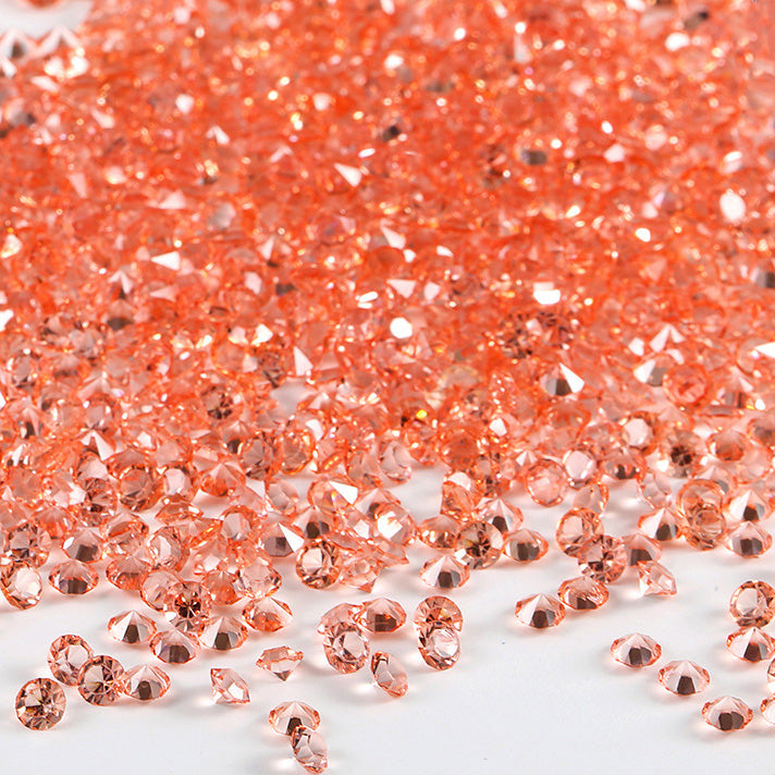 3mm Pointed Back – For Tumblers & Diy – Rhinestone Crystals | Luxy Customs