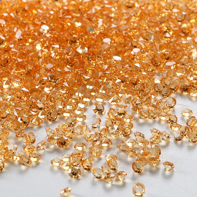 3mm Pointed Back – For Tumblers & Diy – Rhinestone Crystals | Luxy Customs