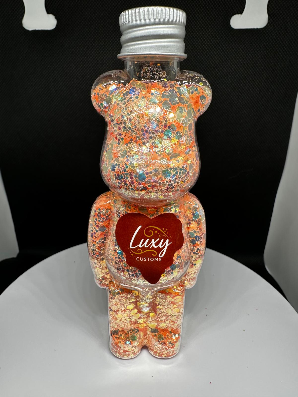 Creamsicle Cub 2oz – Chunky Glitter 2 oz | Luxy Customs