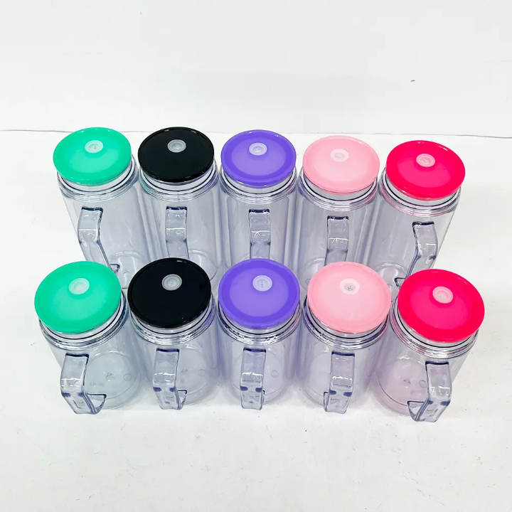 20oz Acrylic w/ Handle