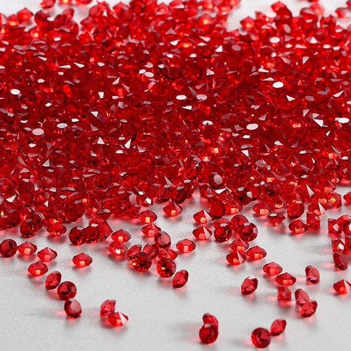 3mm Pointed Back – For Tumblers & Diy – Rhinestone Crystals | Luxy Customs