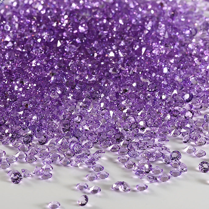 3mm Pointed Back – For Tumblers & Diy – Rhinestone Crystals | Luxy Customs