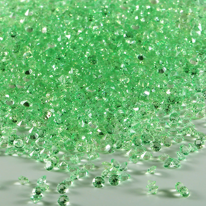 3mm Pointed Back – For Tumblers & Diy – Rhinestone Crystals | Luxy Customs