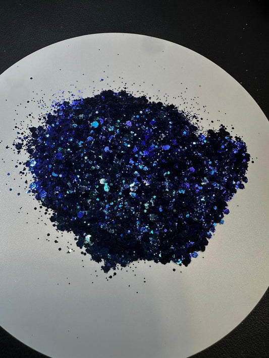 After Dark Cub – Chunky Glitter 2 oz | Luxy Customs