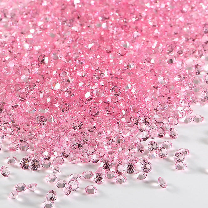 3mm Pointed Back – For Tumblers & Diy – Rhinestone Crystals | Luxy Customs