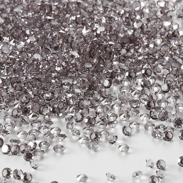 3mm Pointed Back – For Tumblers & Diy – Rhinestone Crystals | Luxy Customs