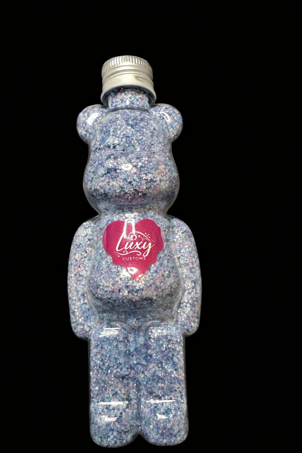 Frost Bite Bear – Chunky Glitter 2oz