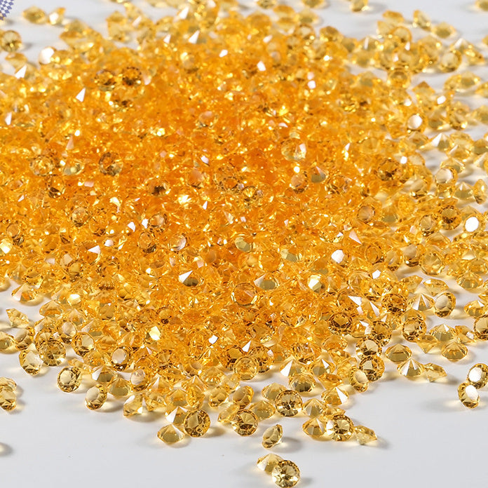 3mm Pointed Back – For Tumblers & Diy – Rhinestone Crystals | Luxy Customs