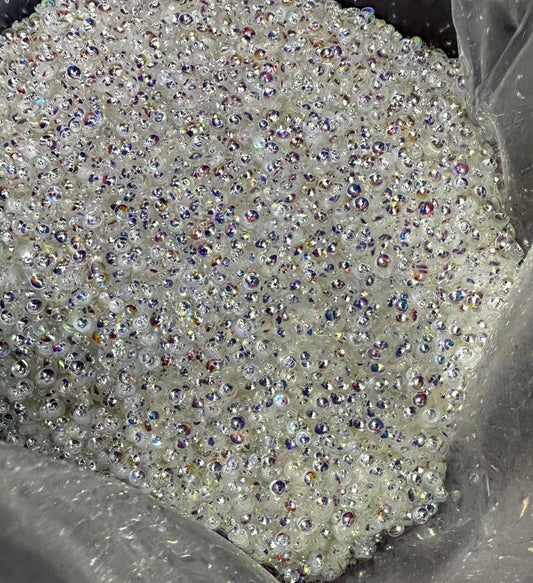 👑 Ice Queen Cub – Iridescent Bubble Glitter | 1.5 oz